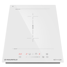 Индукционная варочная панель Maunfeld AVI3028SFWH