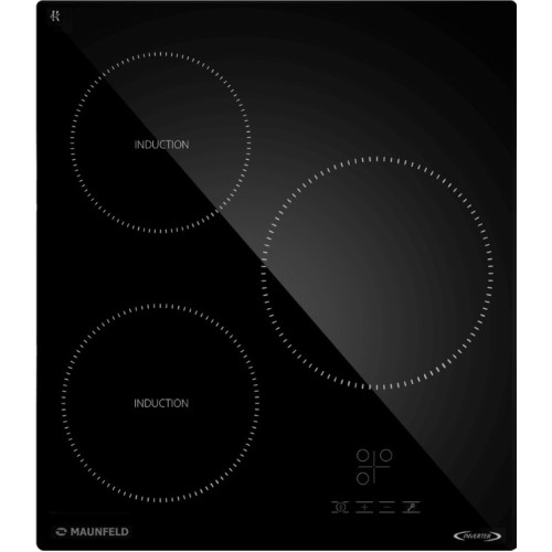 Индукционная варочная панель Maunfeld AVI4532BK