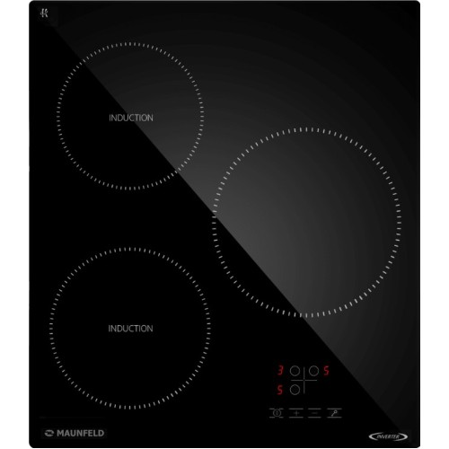 Индукционная варочная панель Maunfeld AVI4532BK