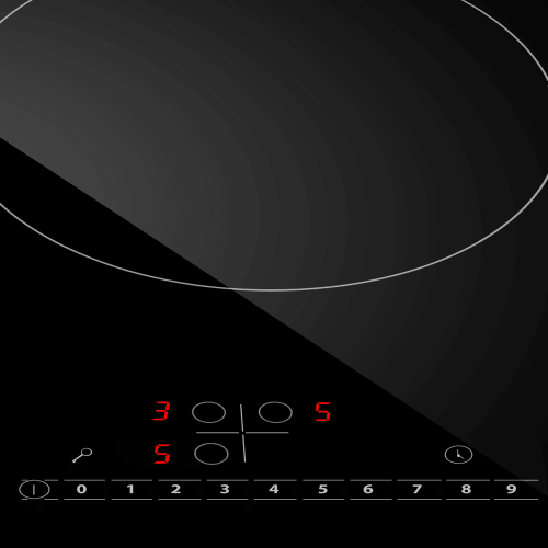 Варочная панель Maunfeld AVI4533SBK