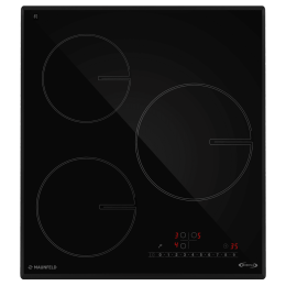 Индукционная варочная панель Maunfeld AVI4534SSBK