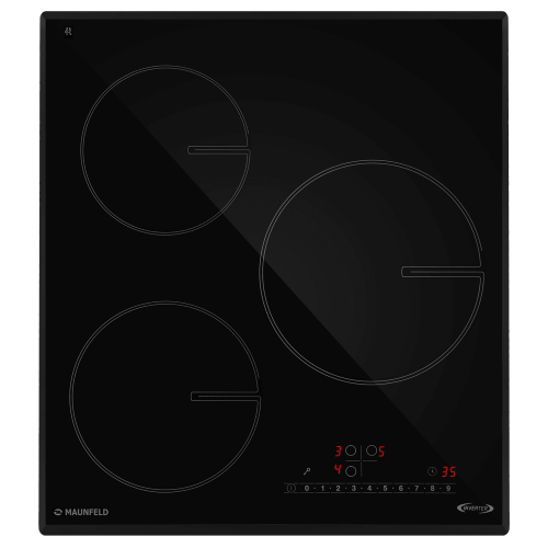 Индукционная варочная панель Maunfeld AVI4534SSBK