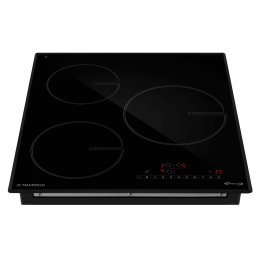 Индукционная варочная панель Maunfeld AVI4534SSBK
