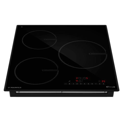 Индукционная варочная панель Maunfeld AVI4534SSBK