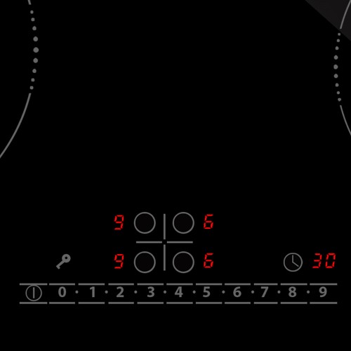 Варочная панель Maunfeld AVI6043SBK