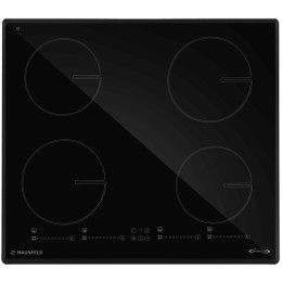 Индукционная варочная панель Maunfeld AVI6044SSBK