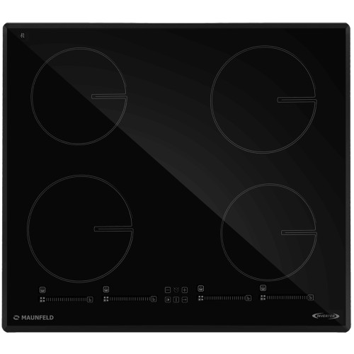 Индукционная варочная панель Maunfeld AVI6044SSBK