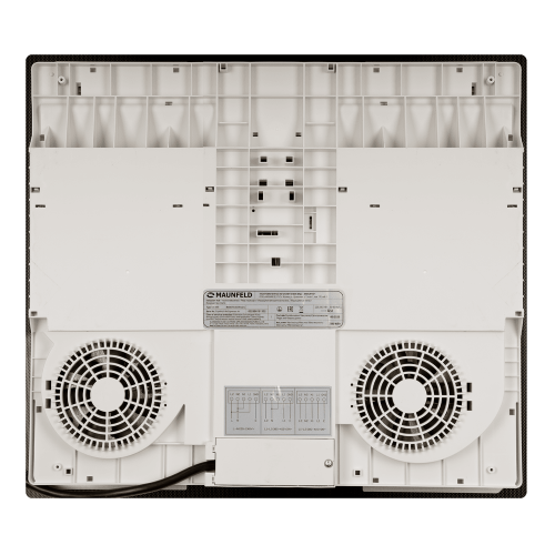 Индукционная варочная панель Maunfeld AVI6044SSFBK