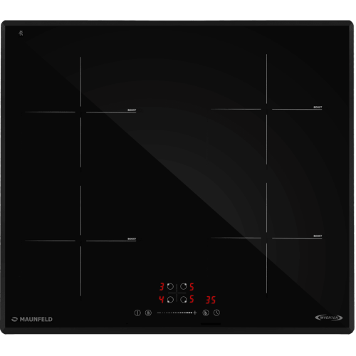 Индукционная варочная панель Maunfeld AVI6046SBK