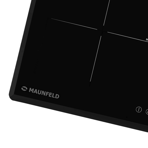 Индукционная варочная панель Maunfeld AVI6046SBK