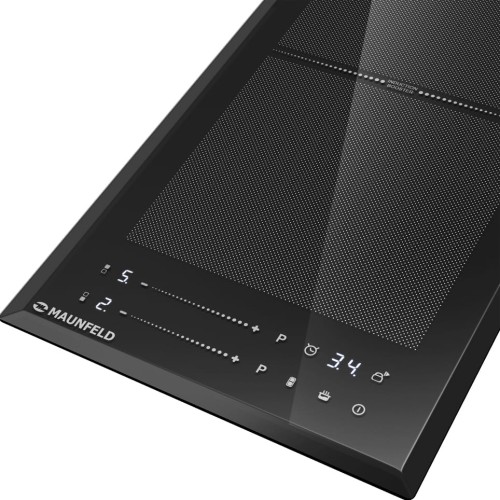 Варочная панель Maunfeld CVI292S2FBK LUX Inverter