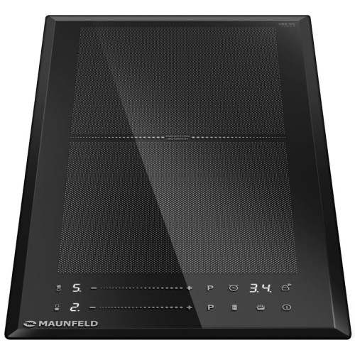 Варочная панель Maunfeld CVI292S2FBK LUX Inverter