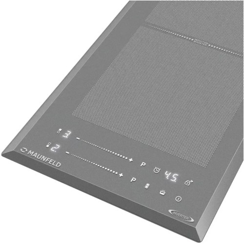 Индукционная варочная панель Maunfeld CVI292S2FLGR Inverter