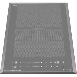 Индукционная варочная панель Maunfeld CVI292S2FLGR Inverter