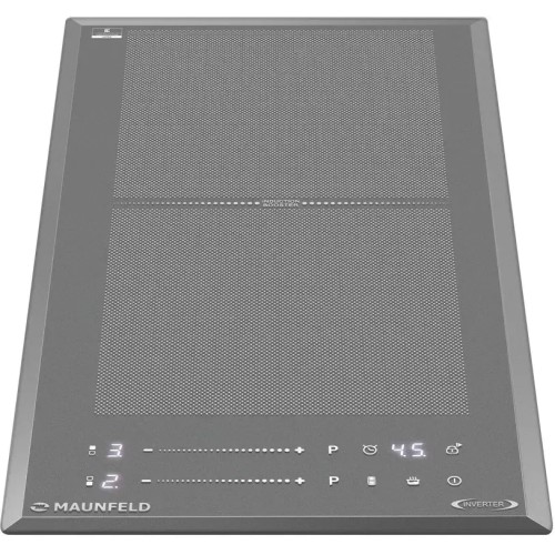 Индукционная варочная панель Maunfeld CVI292S2FLGR Inverter