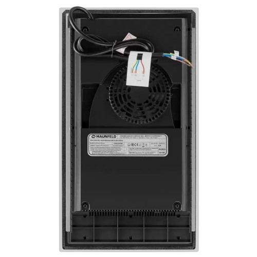 Индукционная варочная панель Maunfeld CVI292S2FWH