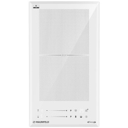 Варочная панель Maunfeld CVI292S2FWH LUX Inverter