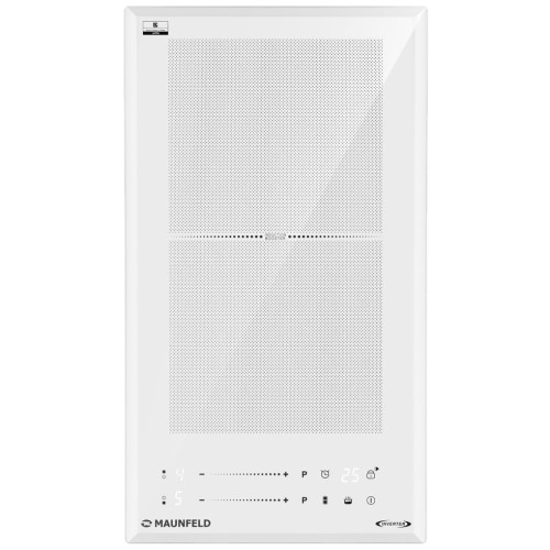 Варочная панель Maunfeld CVI292S2FWH LUX Inverter