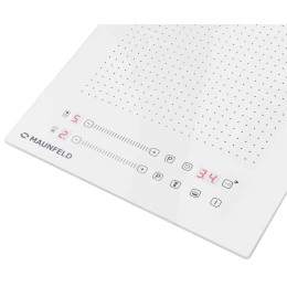 Индукционная варочная панель Maunfeld CVI292S2FWH