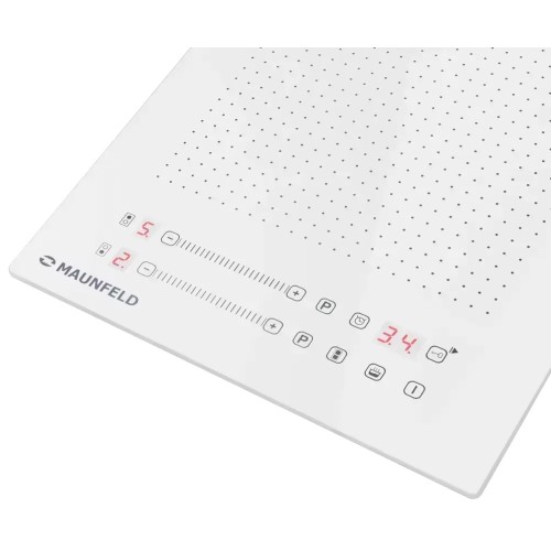 Индукционная варочная панель Maunfeld CVI292S2FWH