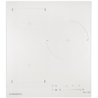 Варочная панель Maunfeld CVI453SBWH LUX Inverter Варочная панель Maunfeld CVI453SBWH LUX Inverter