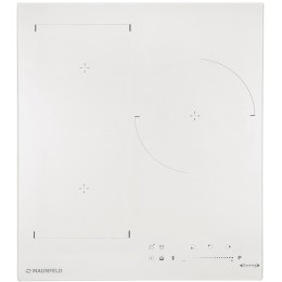 Варочная панель Maunfeld CVI453SBWH LUX Inverter