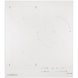 Варочная панель Maunfeld CVI453SBWH LUX Inverter