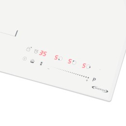 Варочная панель Maunfeld CVI453SBWH LUX Inverter