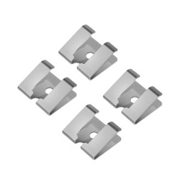 Варочная панель Maunfeld CVI453SBWH LUX Inverter