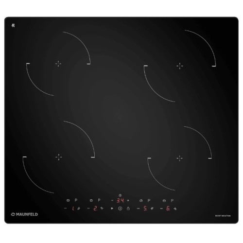 Индукционная варочная панель Maunfeld CVI604EXBK