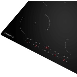 Индукционная варочная панель Maunfeld CVI604EXBK