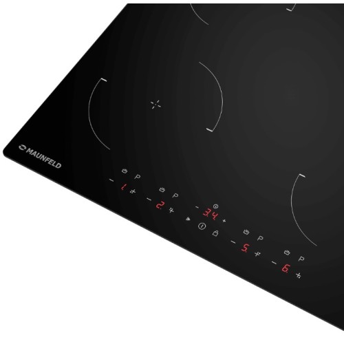 Индукционная варочная панель Maunfeld CVI604EXBK