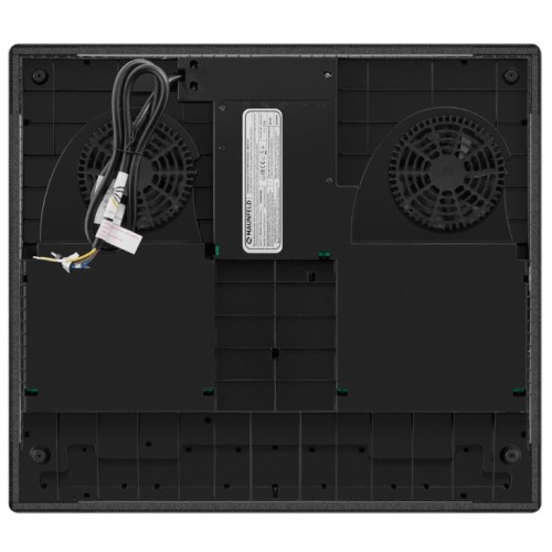 Индукционная варочная панель Maunfeld CVI604EXBK