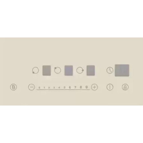 Индукционная варочная панель MAUNFELD EVI.453-BG