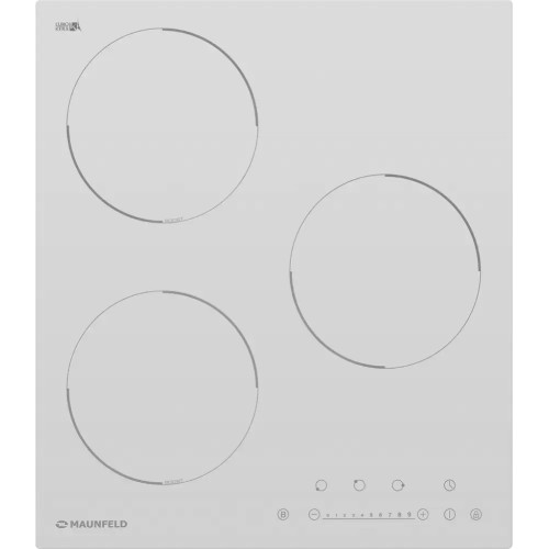 Индукционная варочная панель MAUNFELD EVI.453-WH
