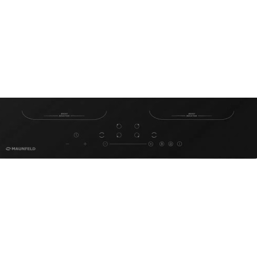 Индукционная варочная панель MAUNFELD EVI.594-FL2-BK