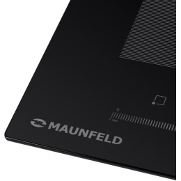 Индукционная варочная панель MAUNFELD EVI.594.FL2(S)-BK