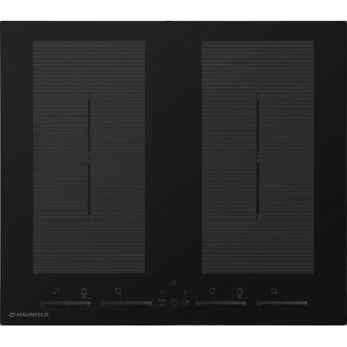 Индукционная варочная панель MAUNFELD EVI.594.FL2(S)-BK