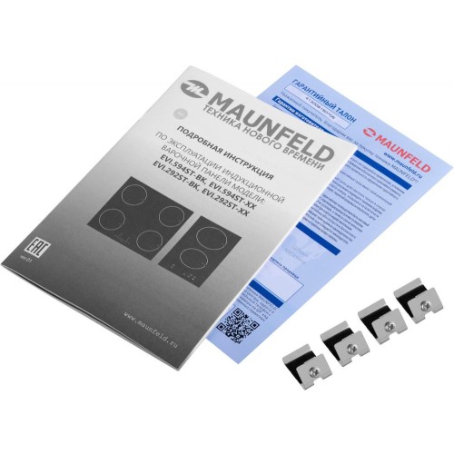 Индукционная варочная панель MAUNFELD EVI.594ST-BK