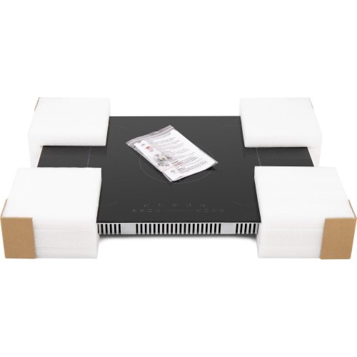 Индукционная варочная панель MAUNFELD EVI.775-FL2-BK