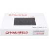 Индукционная варочная панель MAUNFELD EVI.775-FL2-BK