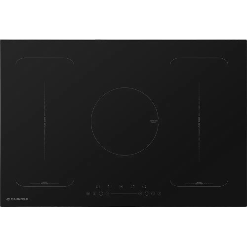 Индукционная варочная панель MAUNFELD EVI.775-FL2-BK