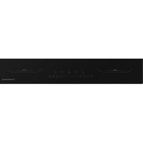 Индукционная варочная панель MAUNFELD EVI.775-FL2-BK