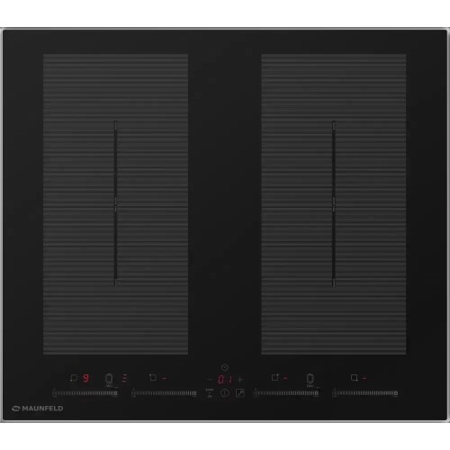 Индукционная варочная панель MAUNFELD EVSI594FL2SBK