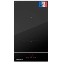 Индукционная варочная панель Maunfeld MVI31.2HZ.2BT-BK