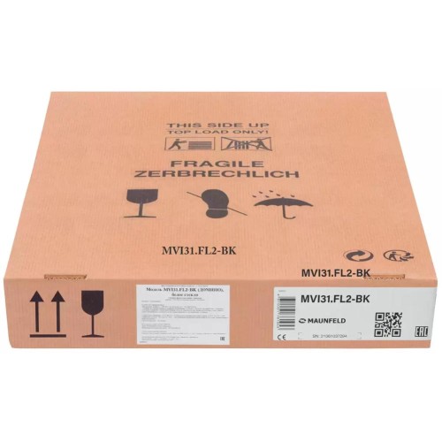 Индукционная варочная панель Maunfeld MVI31.FL2-BK