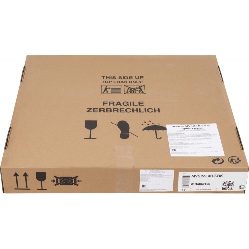 Индукционная варочная панель MAUNFELD MVSI59.4HZ-BK