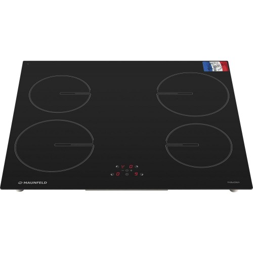 Индукционная варочная панель MAUNFELD MVSI59.4HZ-BK