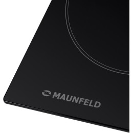 Индукционная варочная панель MAUNFELD MVSI59.4HZ-BK