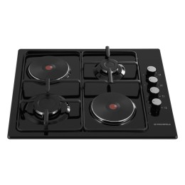 Комбинированная варочная панель MAUNFELD EEHE.64.5EB\KG